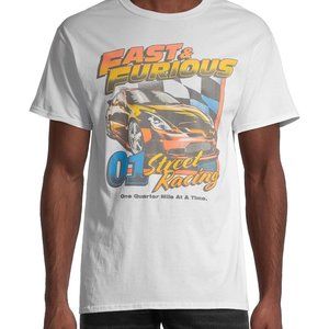 Fast & Furious Graphic Tee